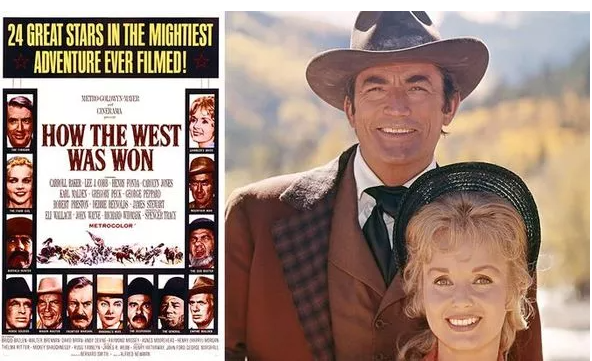 The Wild West of Filmmaking: Unmasking the Turbulent Making of How the West Was Won