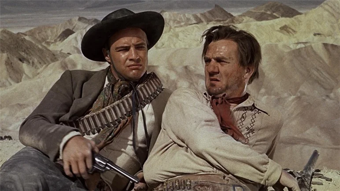 Marlon Brando’s Cinematic Rebellion: How ‘One-Eyed Jacks’ Redefined Film Directing