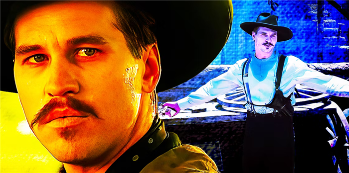 The Cryptic Legacy of Doc Holliday: Val Kilmer’s Final Words in Tombstone – Why So Funny?