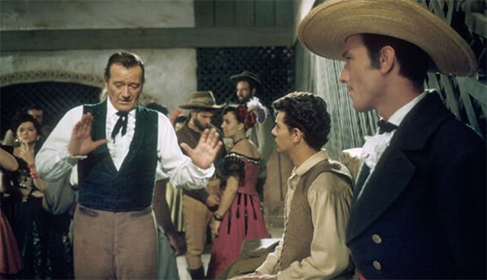 John Wayne’s Blunt Rejection and Unforgettable Diss of a Hollywood Legend’s Debut