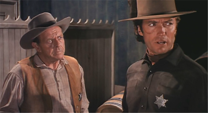 Dive into Hang ‘Em High: The Compelling Story Behind ‘You Better Look at Him’