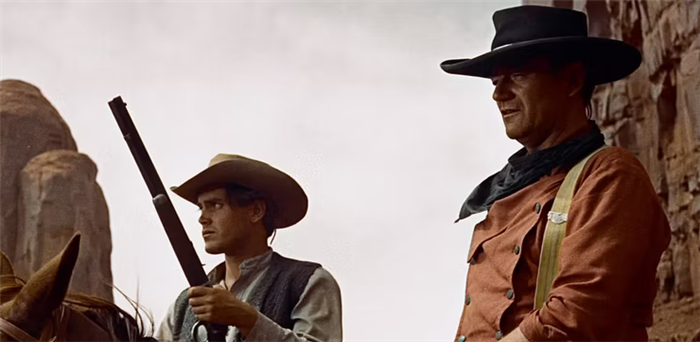 The Best in the West: Scorsese’s Bold Claim About John Wayne’s ‘The Searchers’