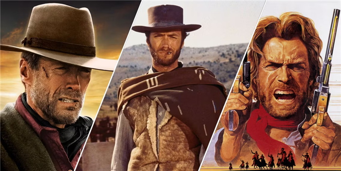 Outlaws, Marshals, and Bounty Hunters: Clint Eastwood’s Western Legacy in 10 Iconic Characters