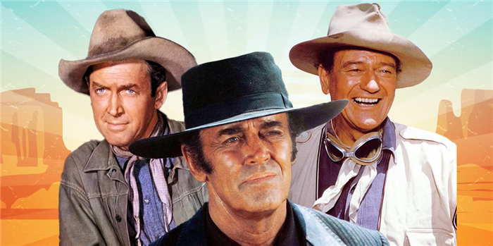 A Western Like No Other: John Wayne, Jimmy Stewart, and Henry Fonda’s Epic Collaboration