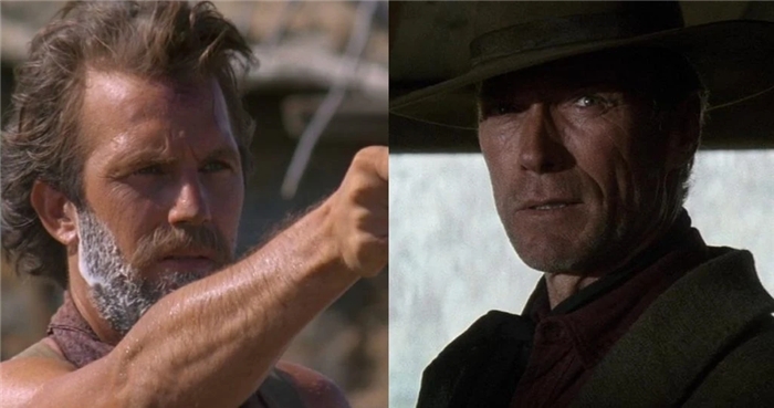 From Open Range to Unforgiven: Kevin Costner and Clint Eastwood’s Impact on the Western Genre’s Oscar Triumphs