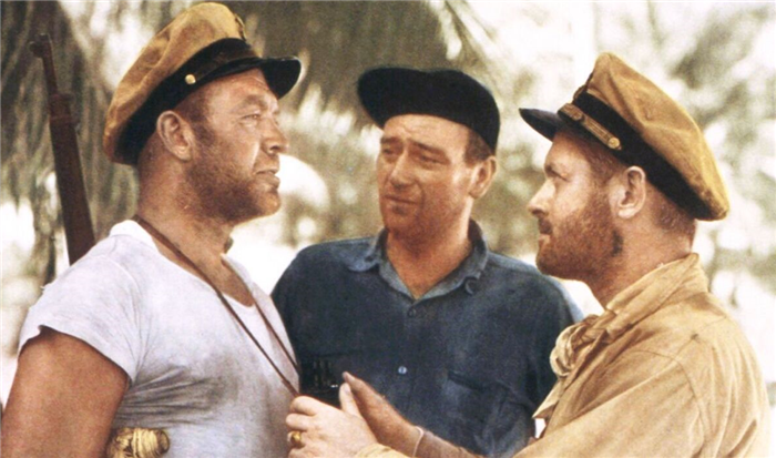 The Day Duke Prevailed: John Wayne’s Tears Halt John Ford’s Insults in a Hollywood Showdown