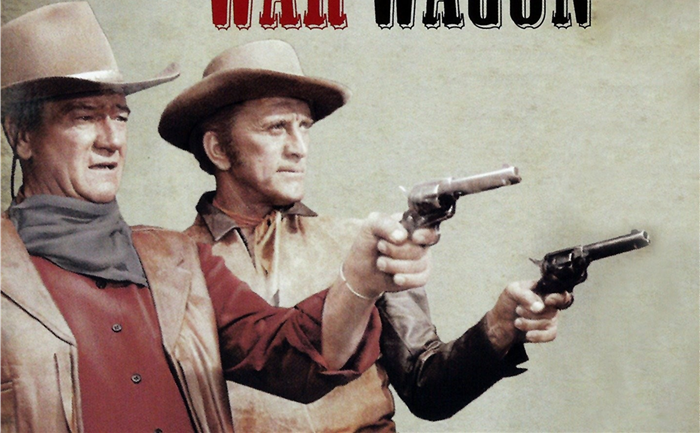 The Unseen Majesty of ‘The War Wagon’ – A John Wayne Heist Adventure Worth Rediscovering