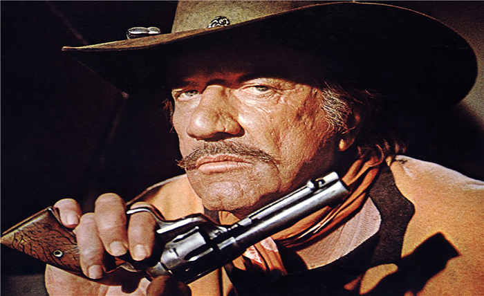 Whispers of the West: Richard Boone’s Untold Hollywood Saga Revealed