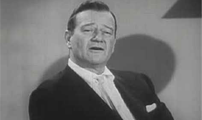 How Did John Wayne Describe the Movie, and Why Did He Compare It to “Alcoholic Orgies”?