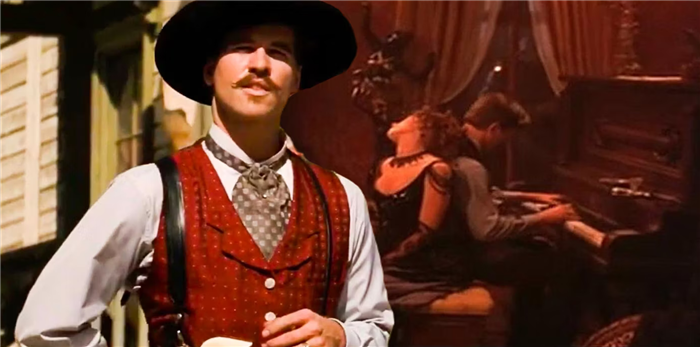 Behind the Keys: Val Kilmer’s Piano Performance in Tombstone – Fact or Fiction?