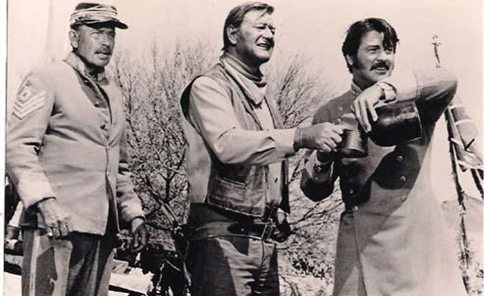 John Wayne’s Last Movie, The Shootist, Unveiled Through Co-Star Rick Lenz’s Candid Memories