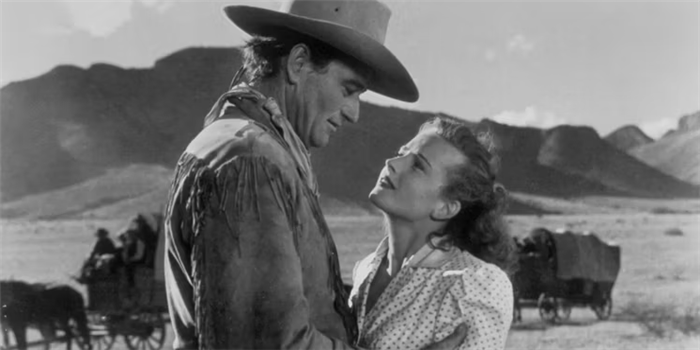 Lost in Time: The Unseen Twist in a John Wayne Western’s Alternate Ending