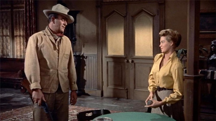 John Wayne’s Last Frontier: The Weariness Behind ‘Rio Bravo’ and the Quest for ‘The Alamo’