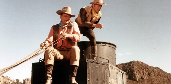 Nitroglycerine and Gold: John Wayne’s Forgotten Western Heist in ‘The War Wagon’ Deserves Your Attention