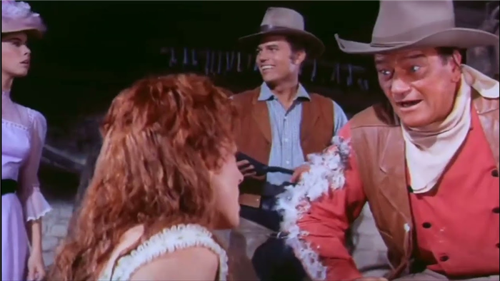 Unearthing Hollywood’s Muddy Secrets: John Wayne’s Controversial Move in McLintock