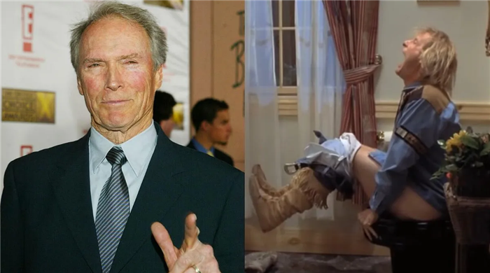 Clint Eastwood’s Unexpected Confession: The Real-Life Inspiration Behind Dumb & Dumber’s Toilet Scene