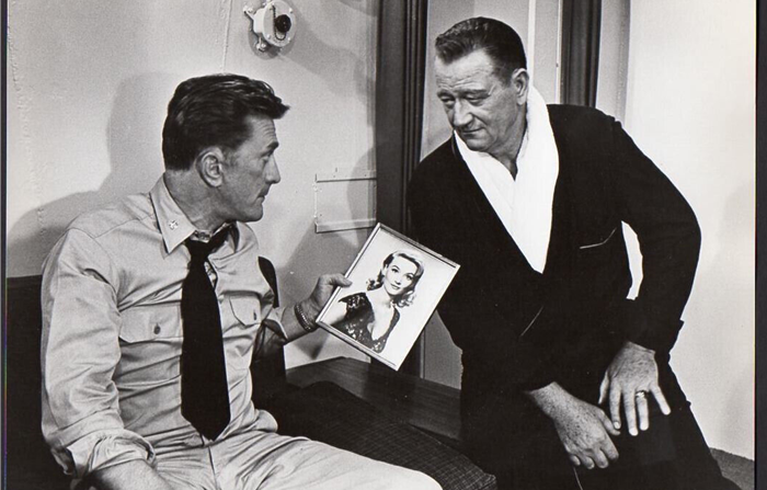 Professionalism Amidst Complications: Kirk Douglas Opens Up About Working with John Wayne