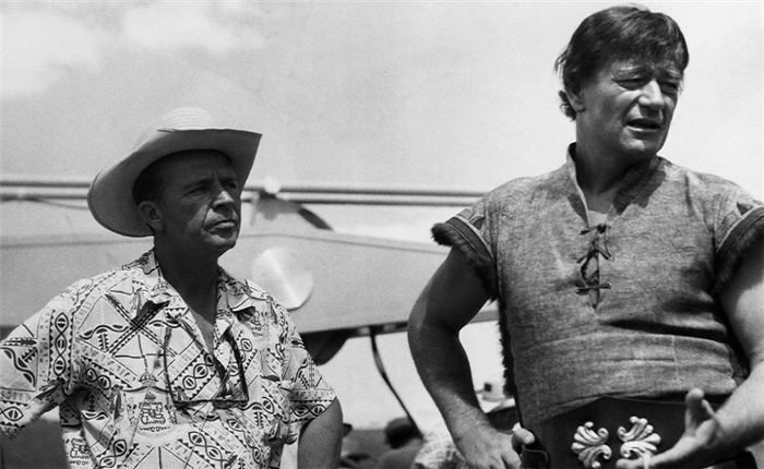 Red River: How Howard Hughes Battled John Wayne’s Oscar-Nominated Masterpiece