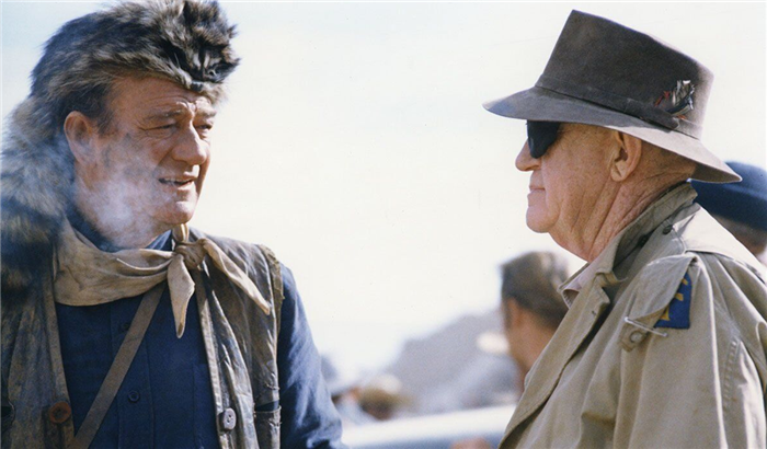 What Led John Wayne to Confront John Ford in a ‘Furious’ Encounter to Save a Co-Star from Being Fired?